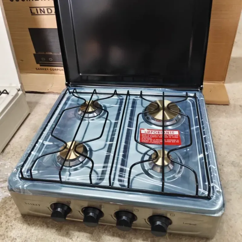 Cocina de gas SANKEY