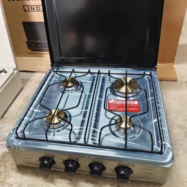 Cocina de gas SANKEY