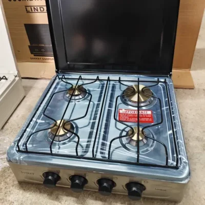 Cocina de gas SANKEY