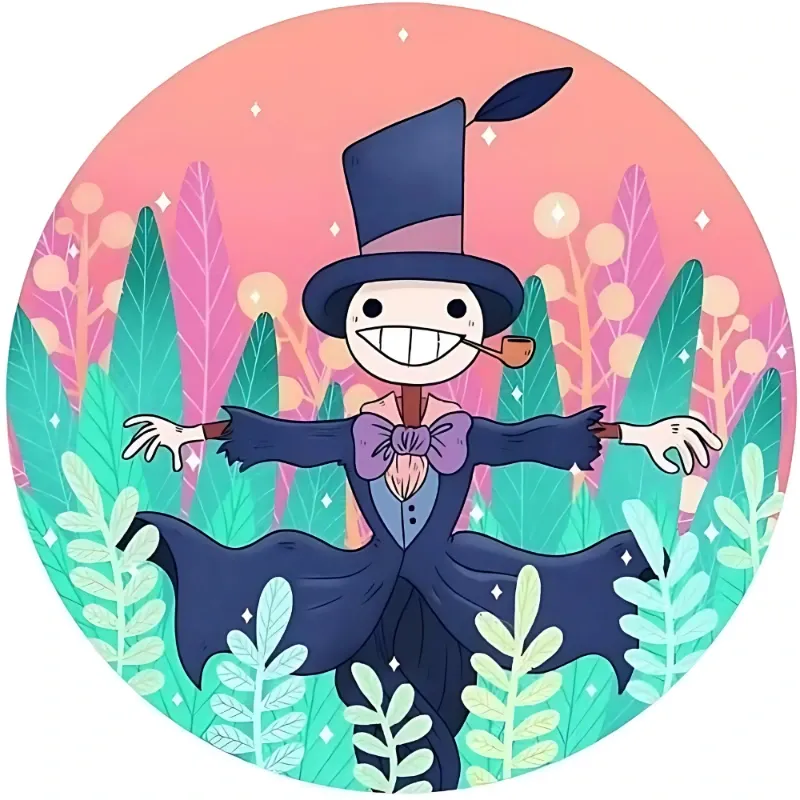 ✨ ¡pin de Cabeza de Nabo (El castillo ambulante)! ✨