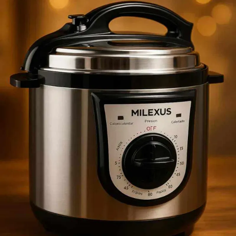 Olla  reina marca milexus