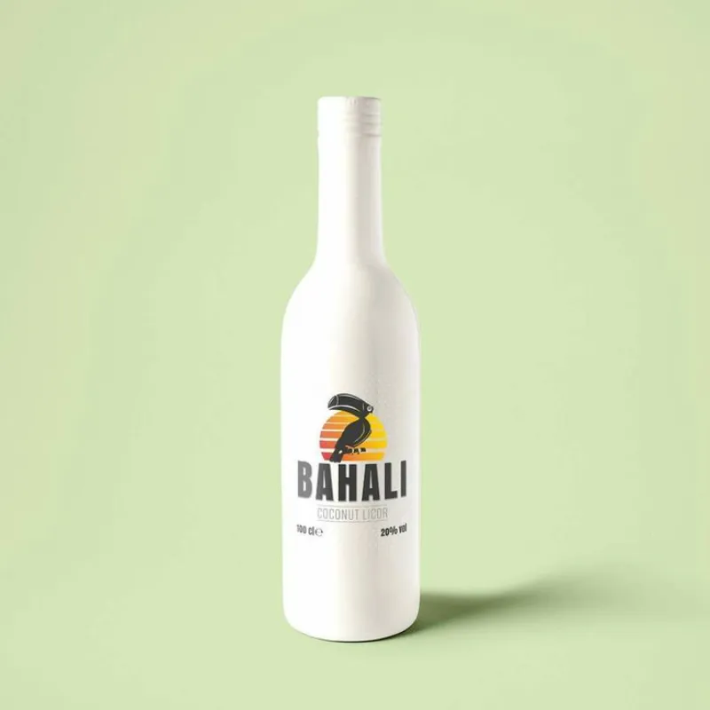 Licor de Coco Bahali