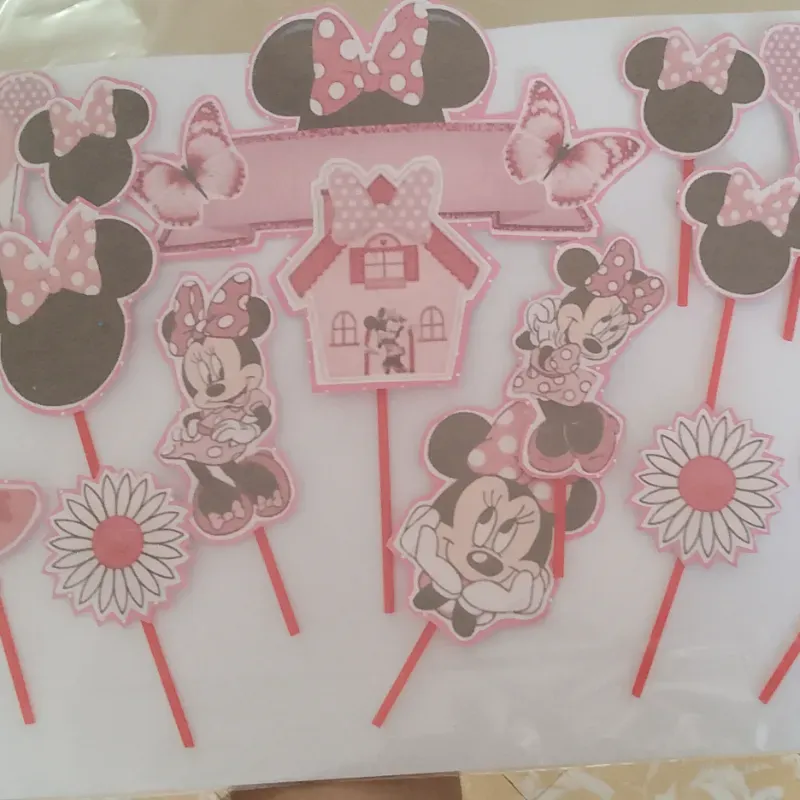 Topper de Minnie