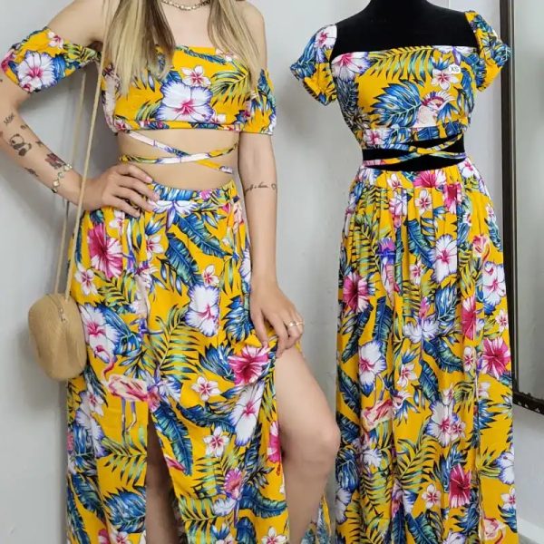 Conjunto "Angélica"