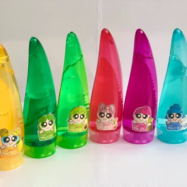 Gel hidratante