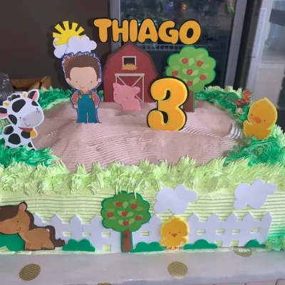 KAKE BANDEJA COMPLETA PERSONALIZADO