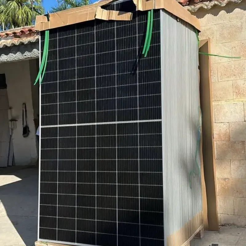 Paneles Solares 550 w