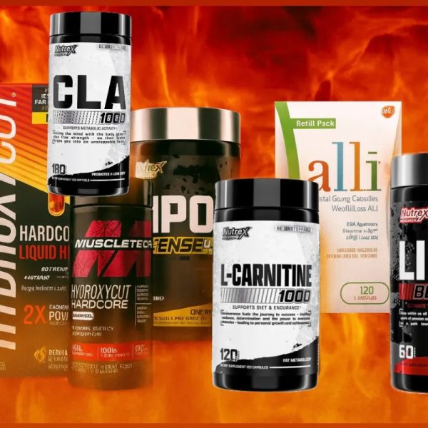 Quemadores de Grasa 