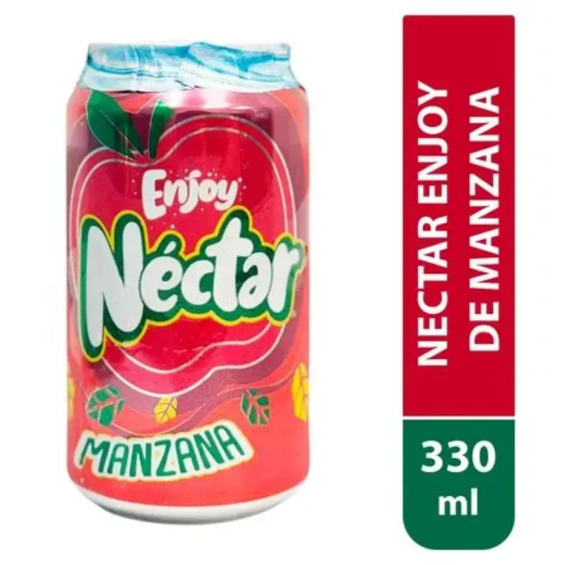 Jugo Nectar Manzana