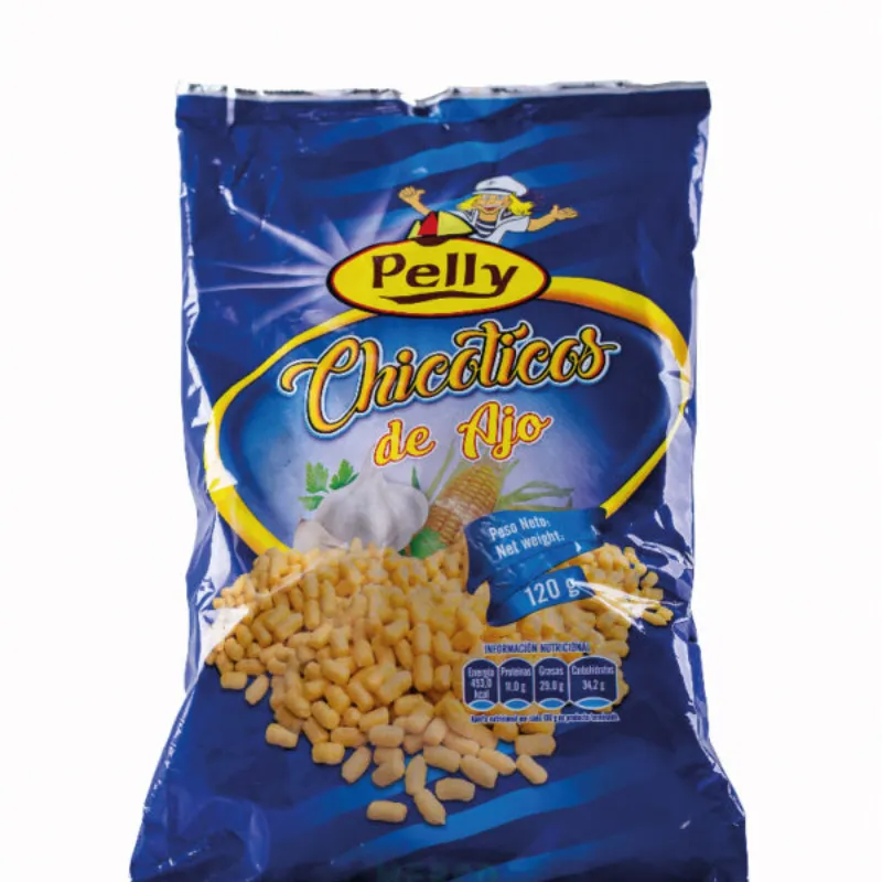 Pellys de Ajo