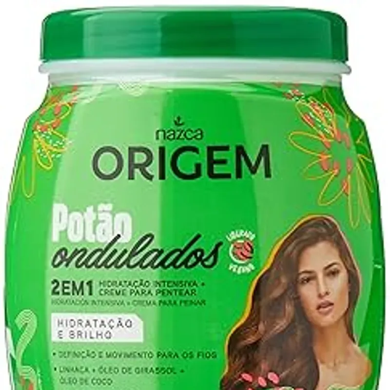 Crema Potões Ondulados 2 en 1