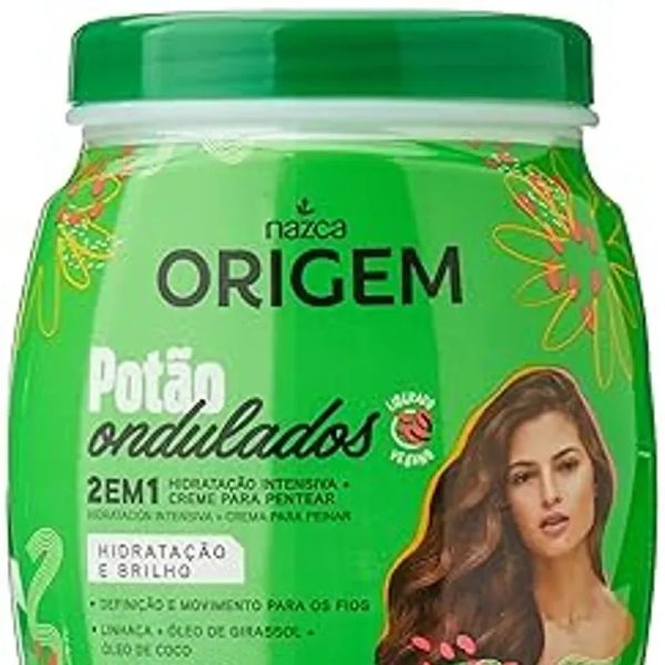 Crema Potões Ondulados 2 en 1