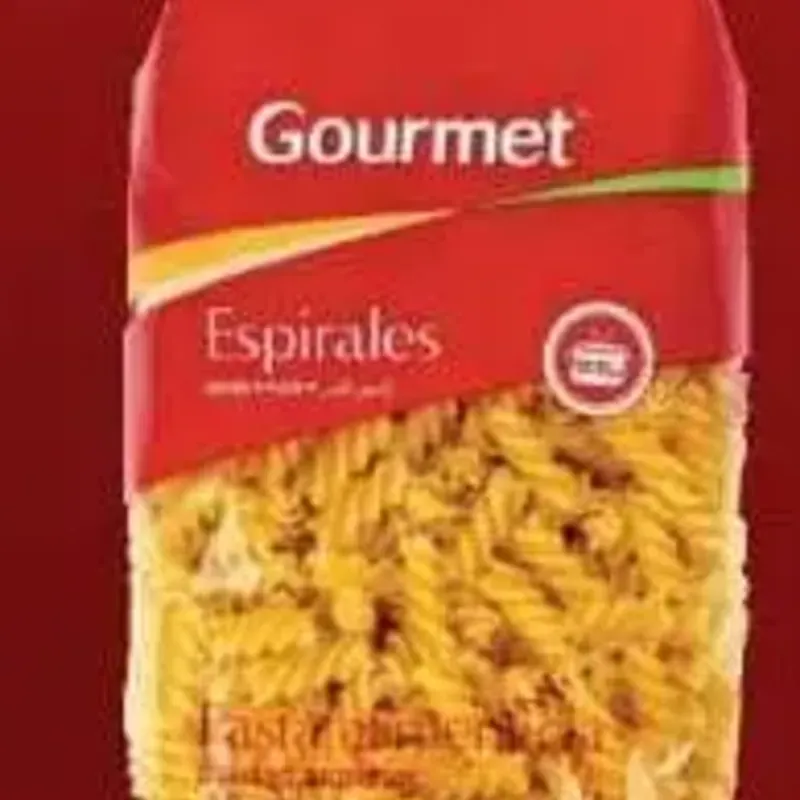 Espirales Gourmet