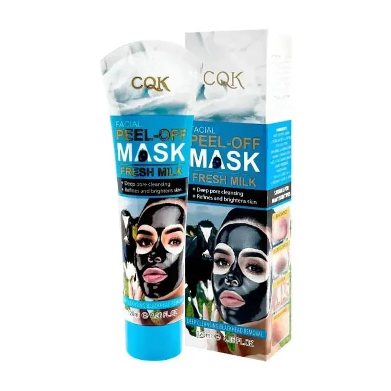 MASCARILLA FACIAL CQK PEEL OFF
