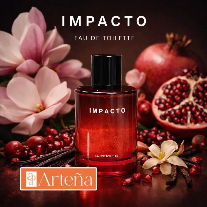 Impacto EDT 100ml para Dama