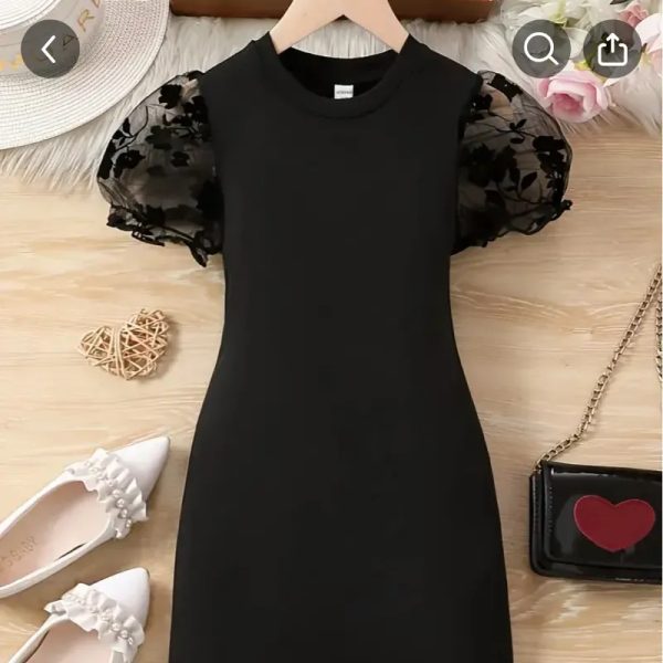 Vestido de niñas