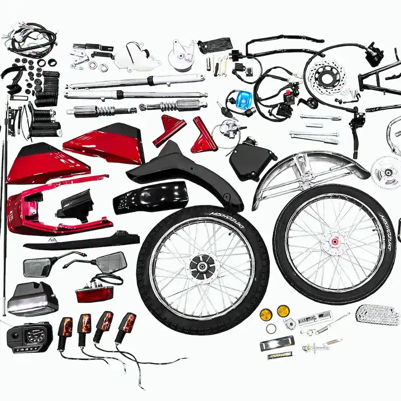 Kit de moto AX100