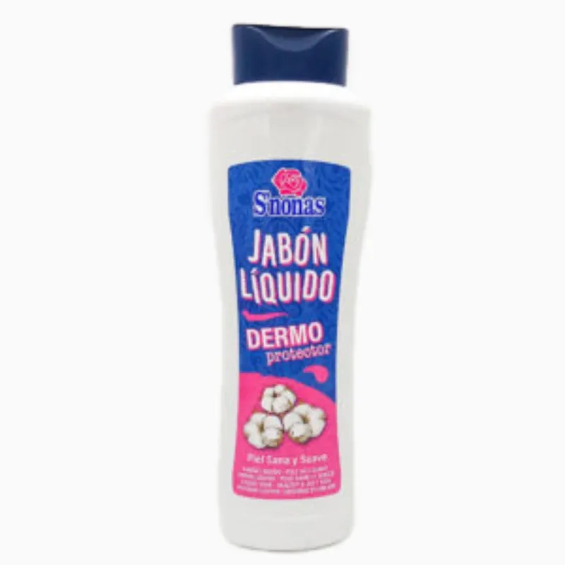Jabon dermo protector 750 ml
