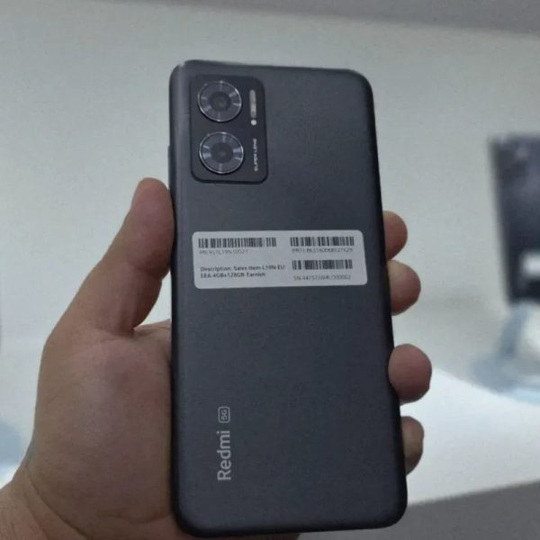 Xiaomi Redmi 10 5G (Dual-Sim) de 4 GB RAM con 128 GB. Nuevo