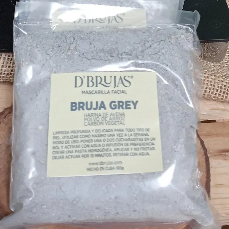 BRUJA GREY