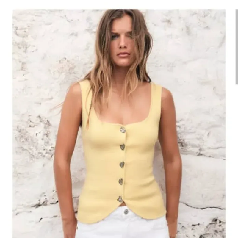 Blusa Zara