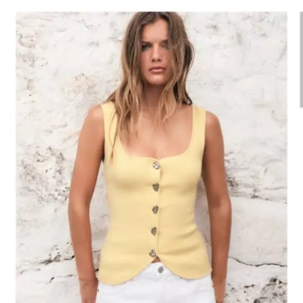 Blusa Zara
