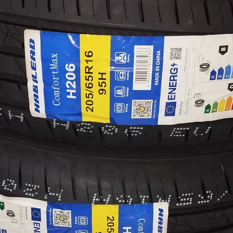 Neumático Habilead 205/65 R16 95H