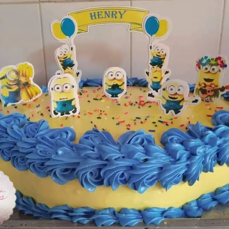 Torta ovalada (Supernortemul)