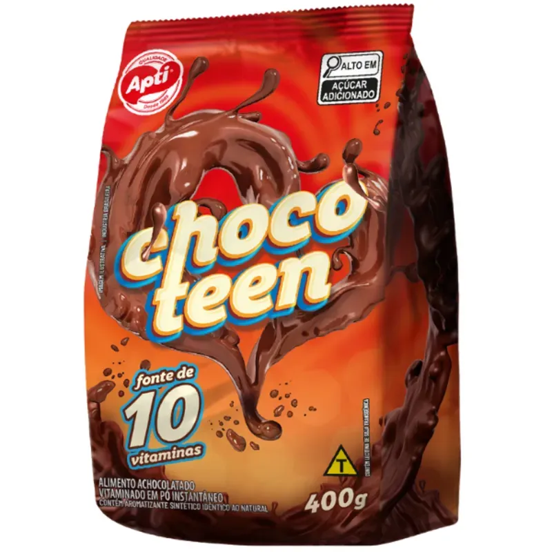 Chocolate en Polvo Apti