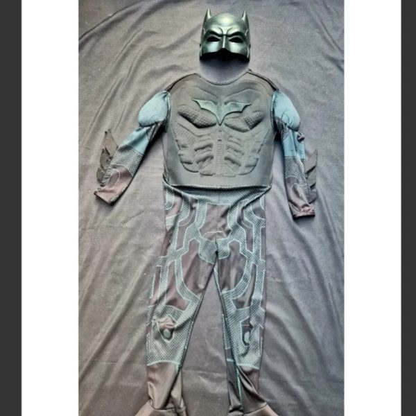 Difraz Batman.