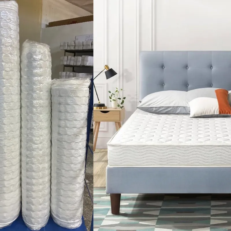 Colchón Sellado al Vacío King