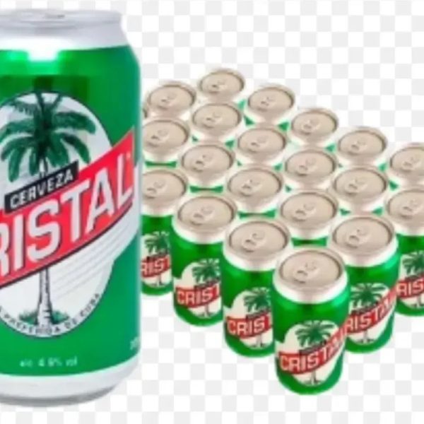 Cajas de cervezas