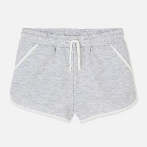 Short gris