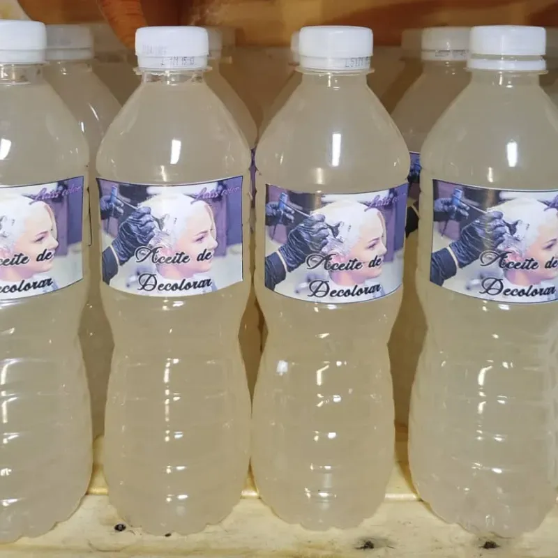 Aceite de Decoloración 