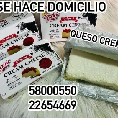 Queso crema  225 gramos , divinooo