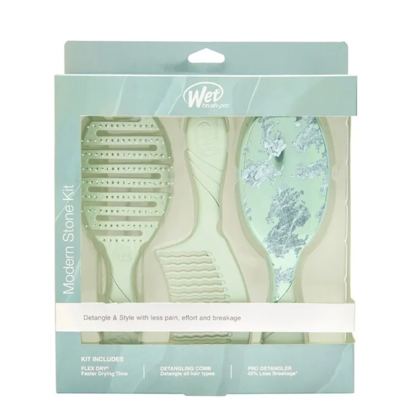 Set de Cepillo Wet Brush Pro