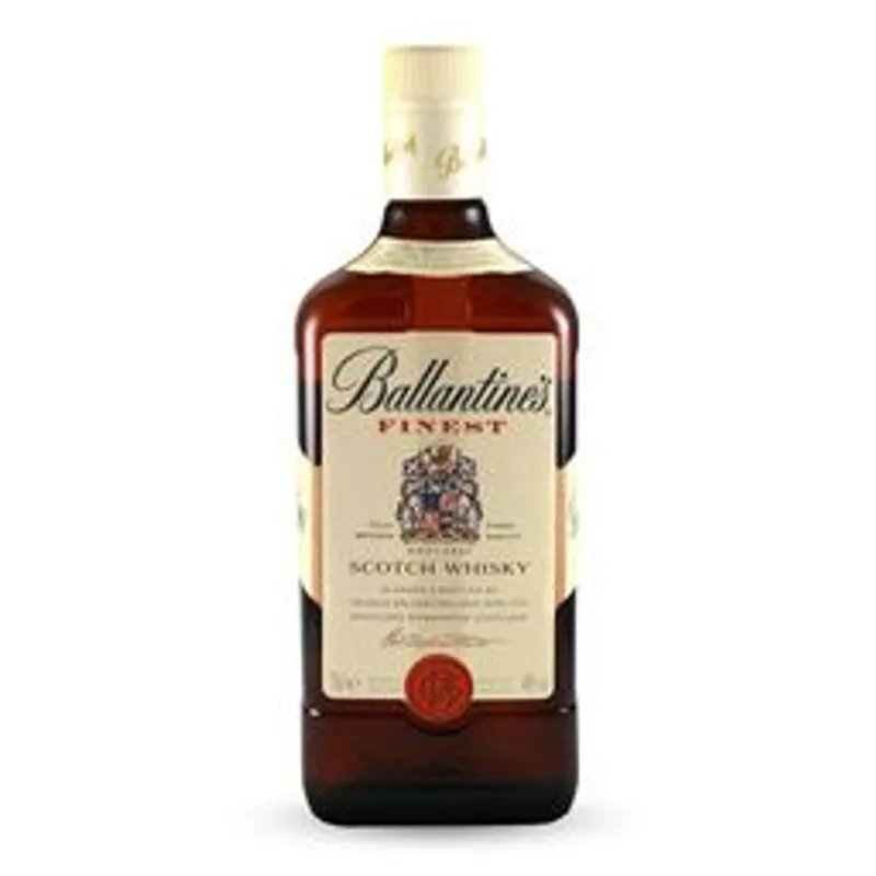 Trago Whisky BALLANTINES