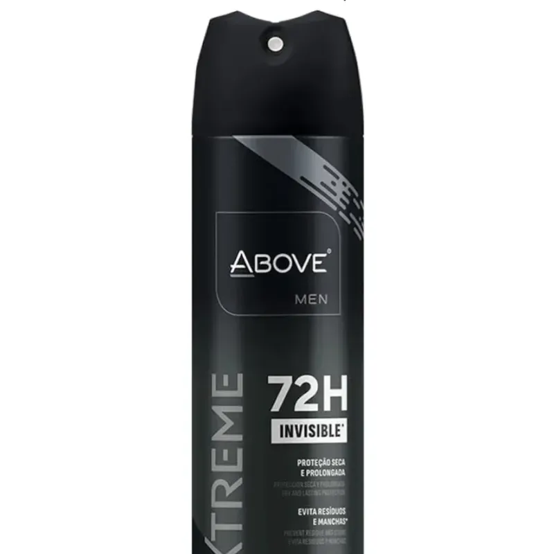 Desodorante de spray