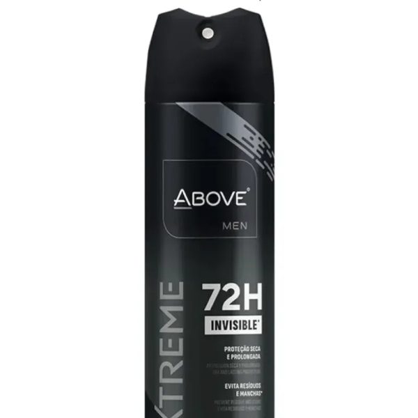 Desodorante de spray
