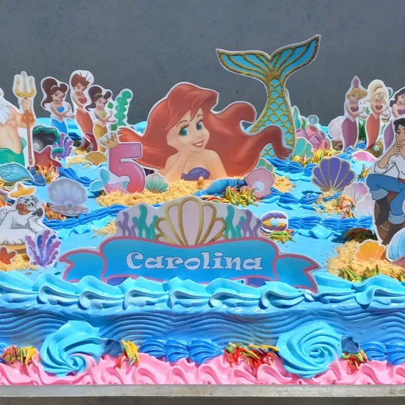 Sirenita Ariel‍♀️