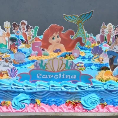 Sirenita Ariel‍♀️