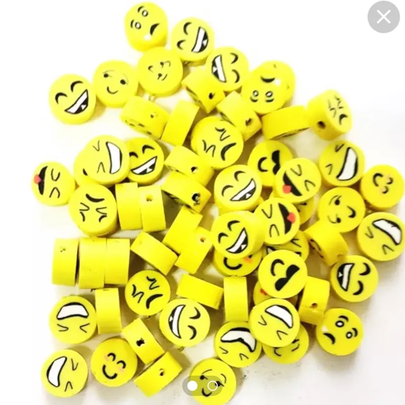 Emojis de caritas