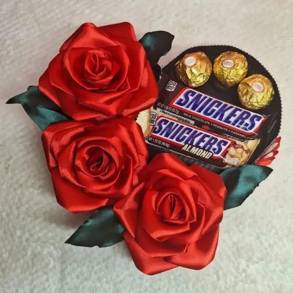 Corazón Relleno