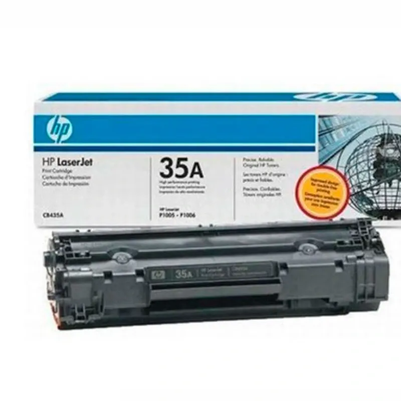 Toner, Cartucho de impresión 35A
