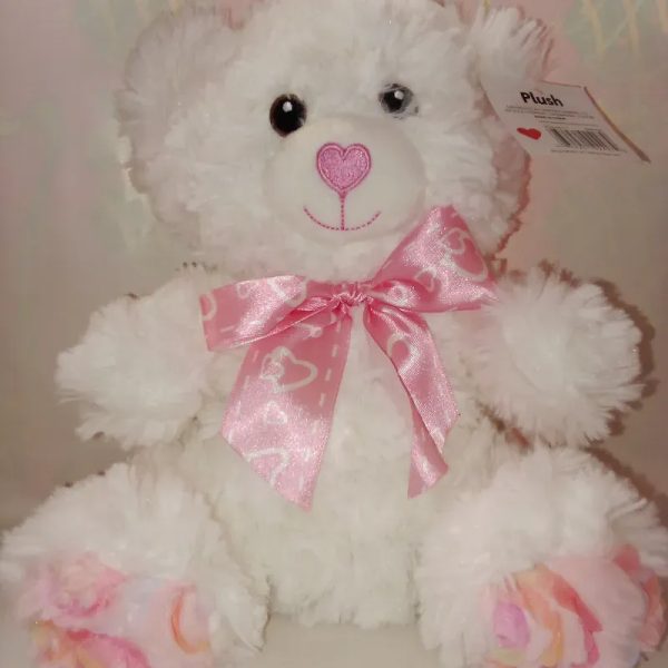Peluche Oso Blanco