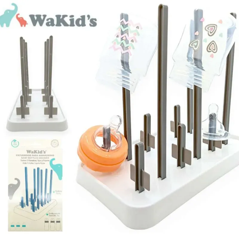 Escurridor de Biberones y Teteras