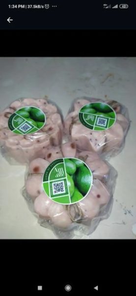 Jabón de Aguacate
