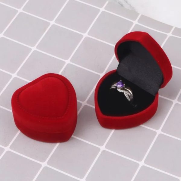 Cofre Corazón Love