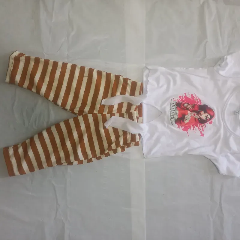 Conjunto de niña  L-0325-2