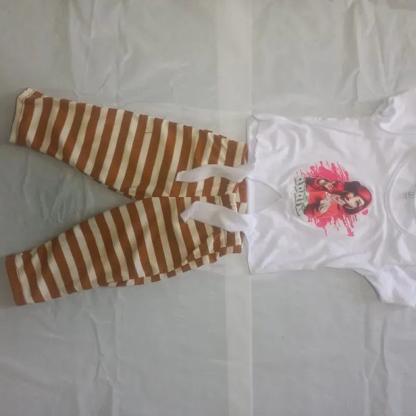 Conjunto de niña  L-0325-2